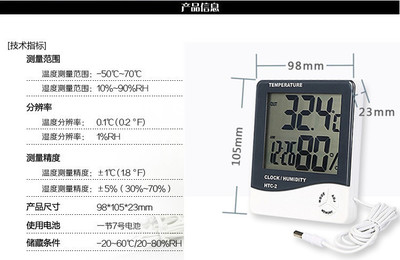 廠家直銷HTC-2數(shù)字測(cè)濕儀 精準(zhǔn)溫濕度監(jiān)控的便利之選與網(wǎng)絡(luò)技術(shù)服務(wù)的革新力量
