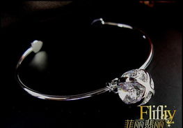 璀璨經(jīng)典 18K金包鋯石手鐲的閃耀魅力與選購指南