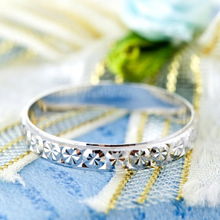 夢(mèng)克拉S925純銀戒指 DIY刻字專屬情誼，時(shí)尚養(yǎng)生禮贈(zèng)之選